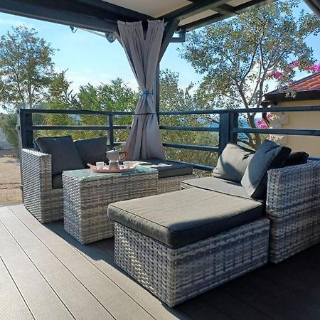 Mobile Home Tiva ดราเก ภายนอก รูปภาพ