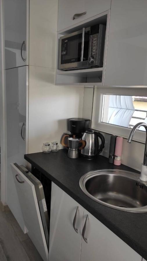 Mobile Home Tiva ดราเก ภายนอก รูปภาพ