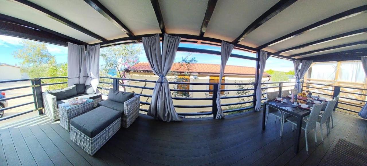 Mobile Home Tiva ดราเก ภายนอก รูปภาพ