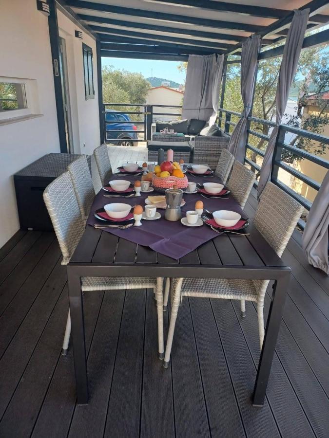 Mobile Home Tiva ดราเก ภายนอก รูปภาพ