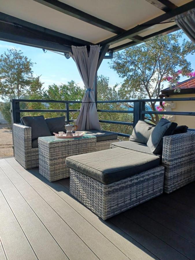 Mobile Home Tiva ดราเก ภายนอก รูปภาพ
