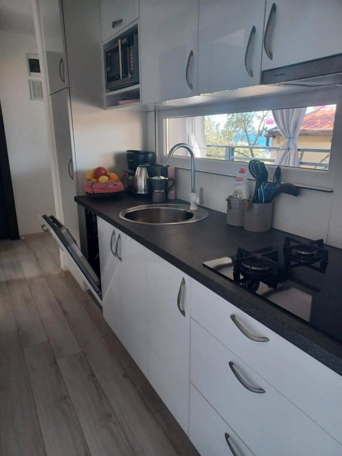 Mobile Home Tiva ดราเก ภายนอก รูปภาพ