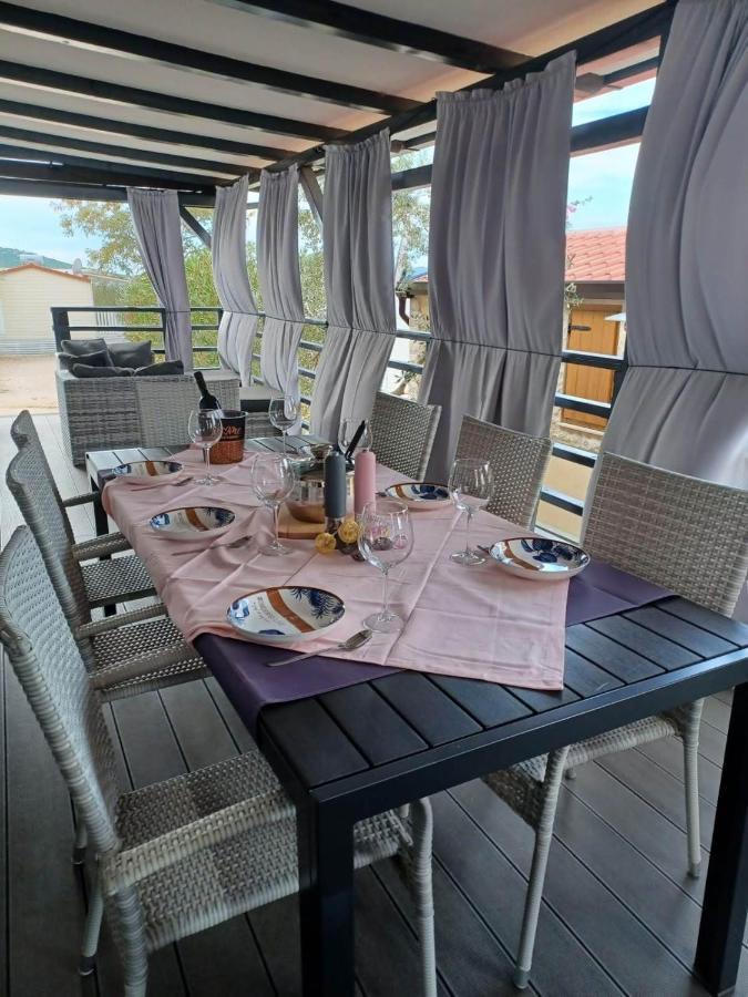 Mobile Home Tiva ดราเก ภายนอก รูปภาพ