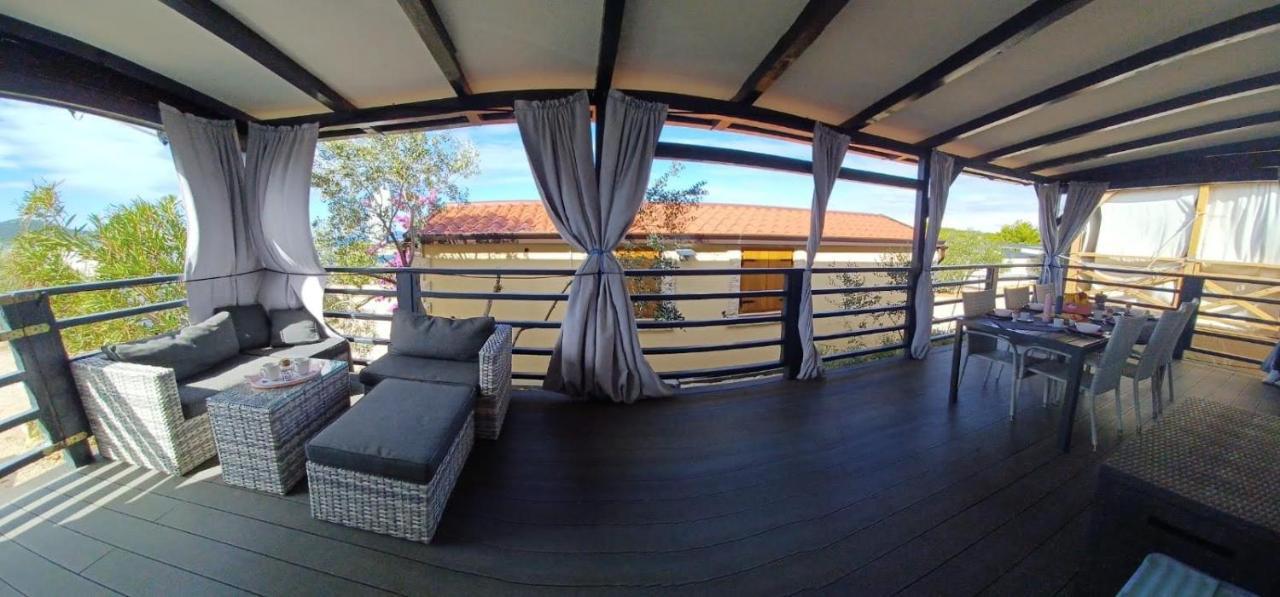 Mobile Home Tiva ดราเก ภายนอก รูปภาพ