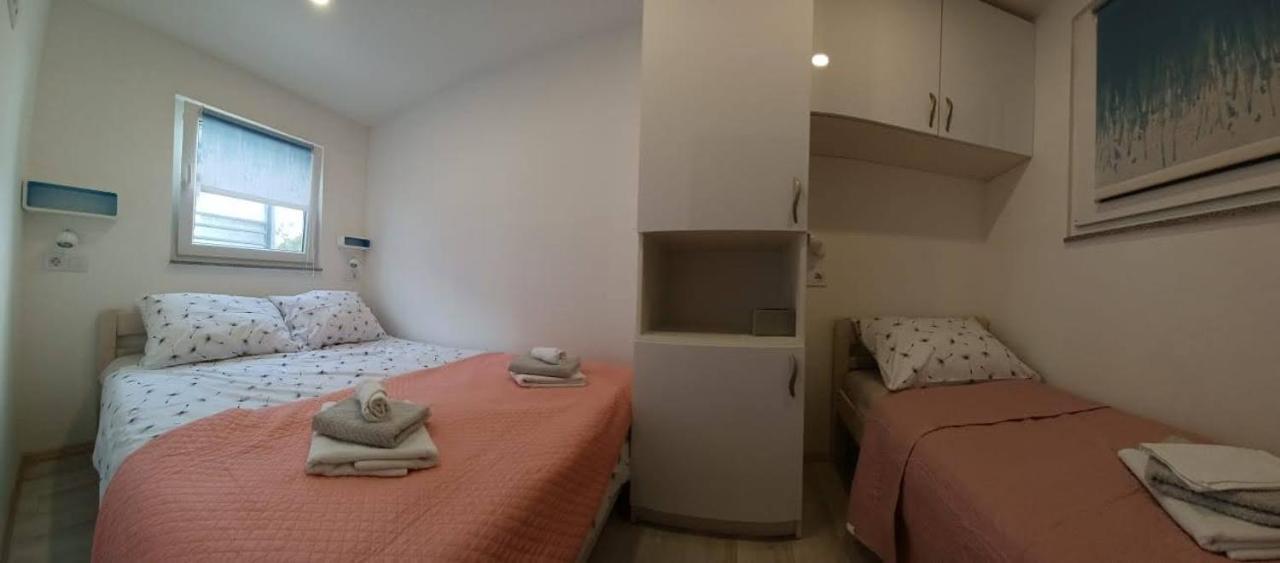 Mobile Home Tiva ดราเก ภายนอก รูปภาพ