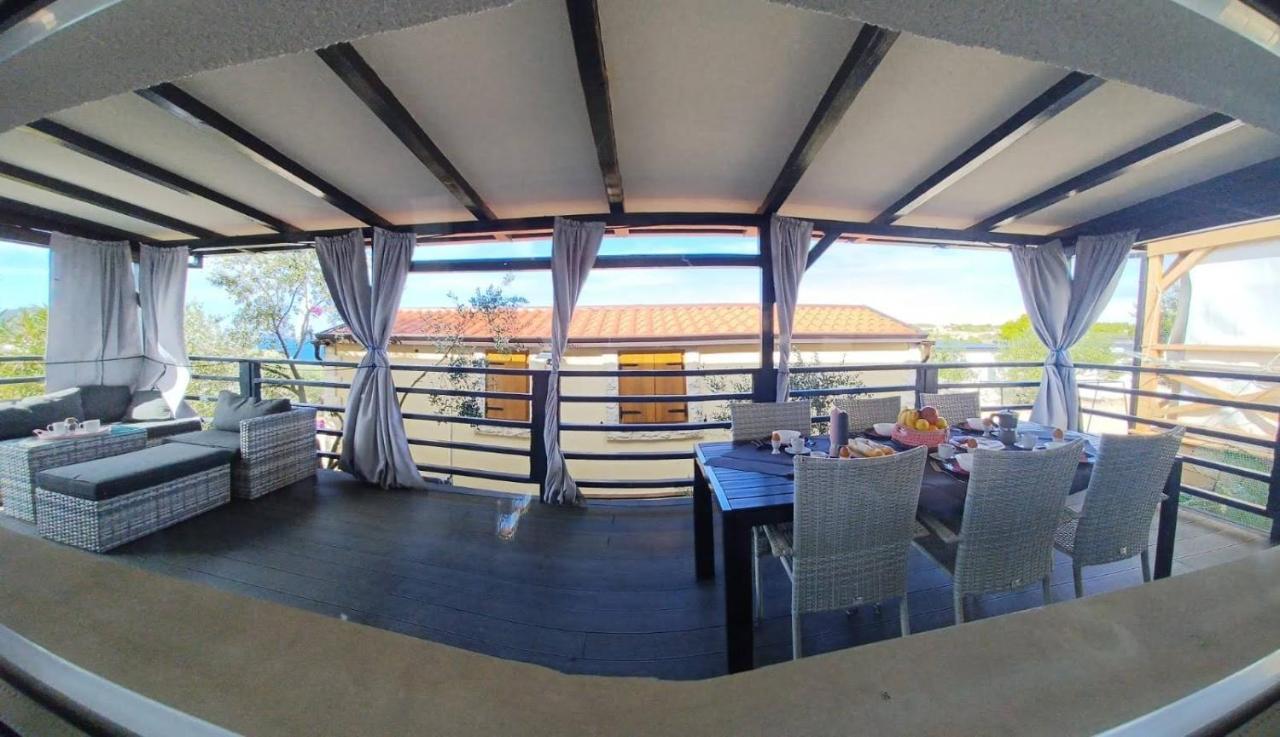 Mobile Home Tiva ดราเก ภายนอก รูปภาพ
