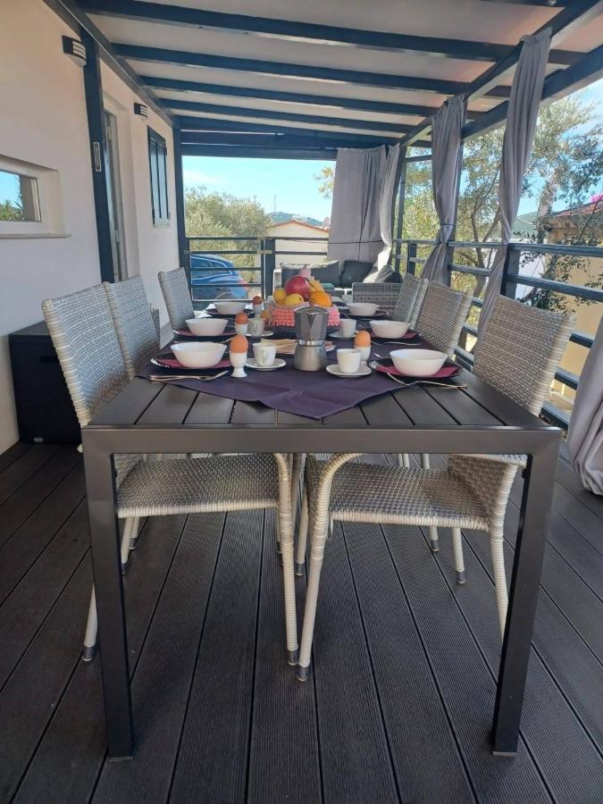 Mobile Home Tiva ดราเก ภายนอก รูปภาพ