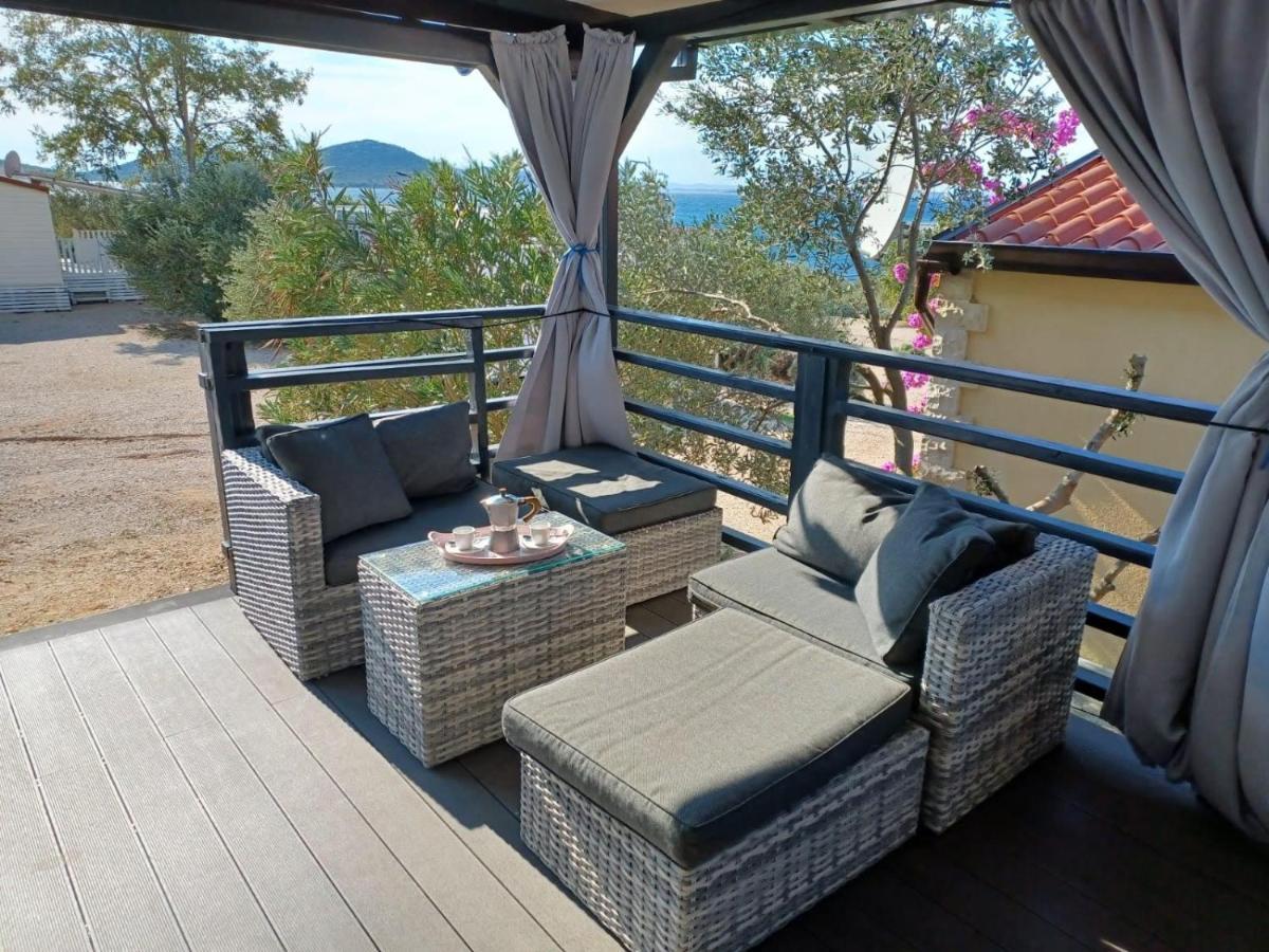 Mobile Home Tiva ดราเก ภายนอก รูปภาพ