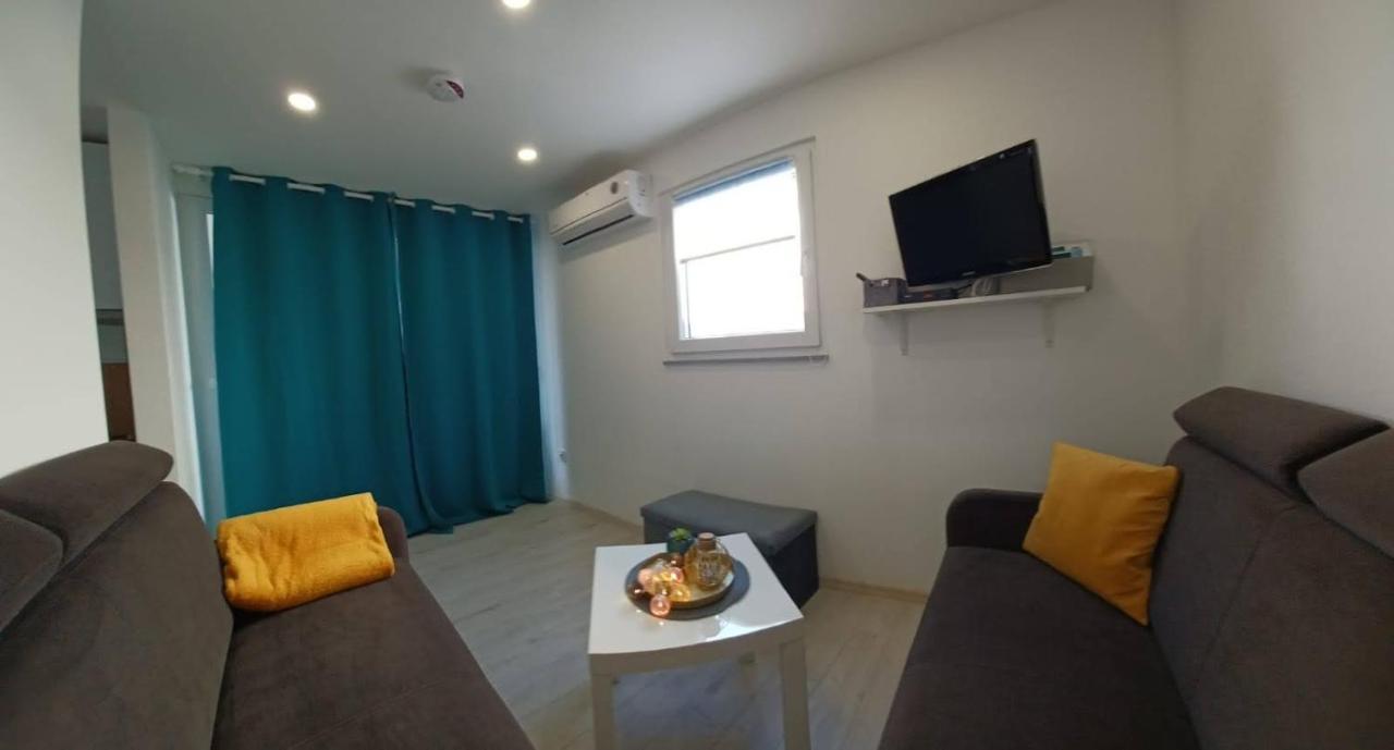 Mobile Home Tiva ดราเก ภายนอก รูปภาพ
