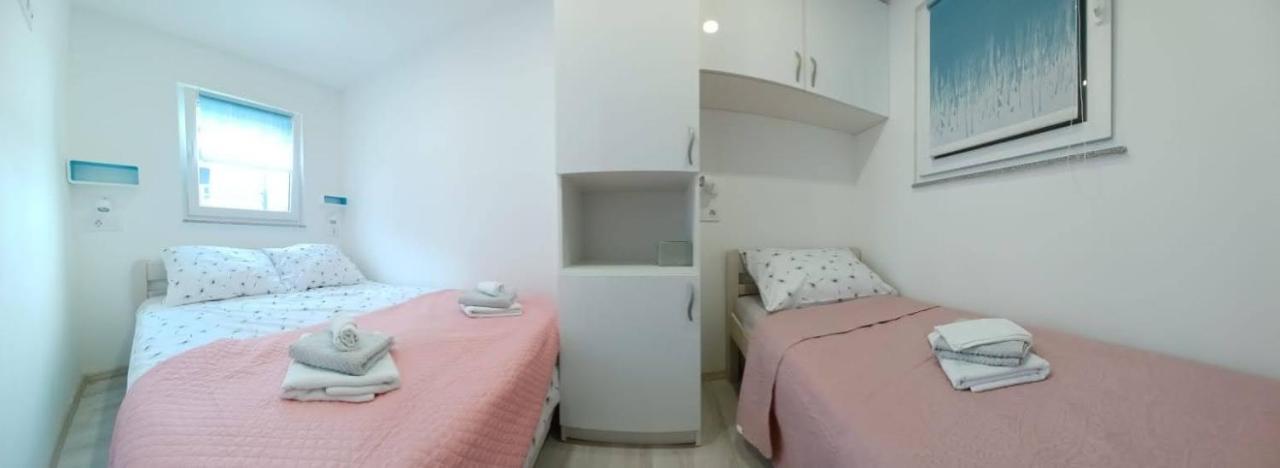 Mobile Home Tiva ดราเก ภายนอก รูปภาพ