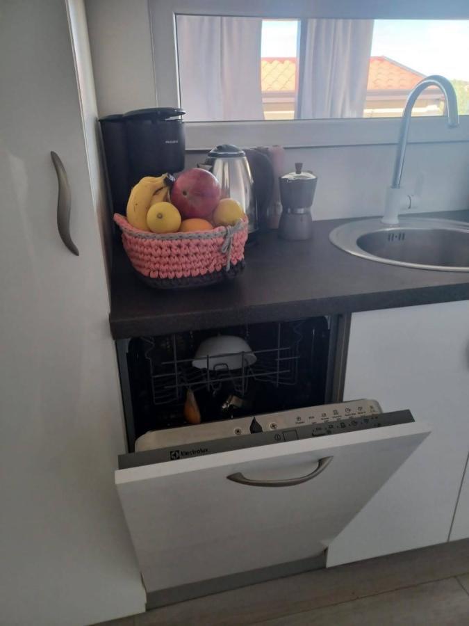 Mobile Home Tiva ดราเก ภายนอก รูปภาพ