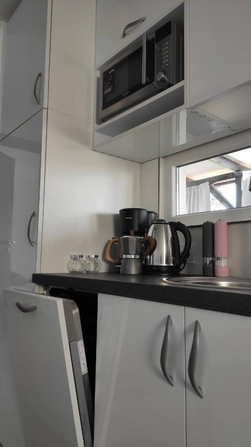 Mobile Home Tiva ดราเก ภายนอก รูปภาพ