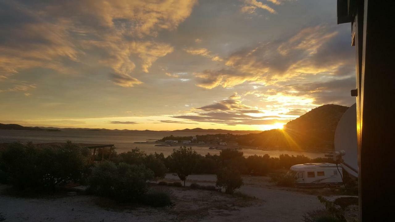 Mobile Home Tiva ดราเก ภายนอก รูปภาพ