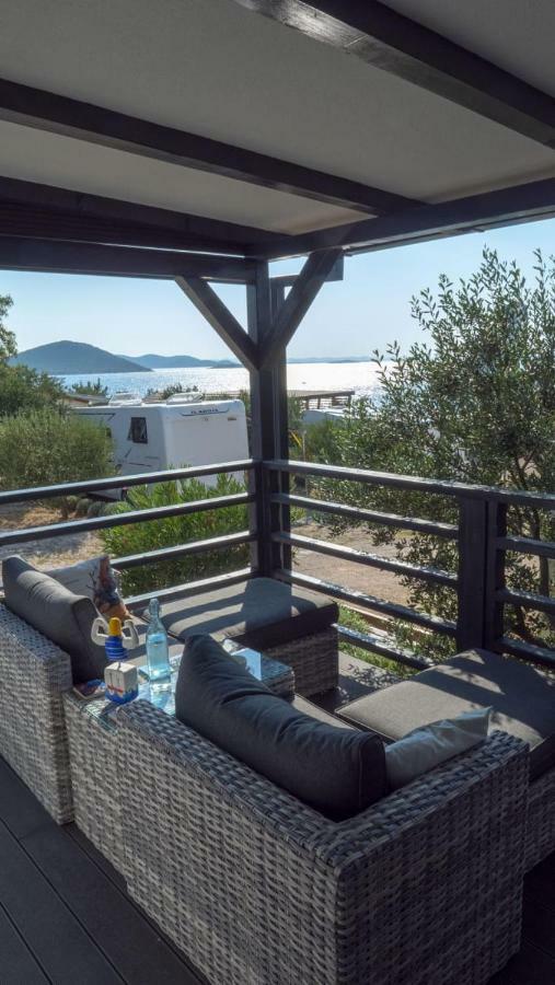 Mobile Home Tiva ดราเก ภายนอก รูปภาพ