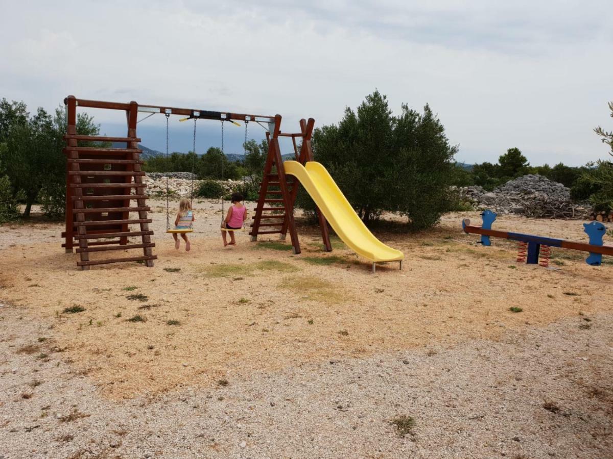 Mobile Home Tiva ดราเก ภายนอก รูปภาพ