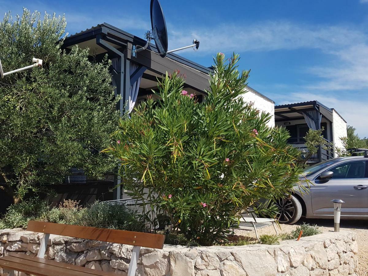 Mobile Home Tiva ดราเก ภายนอก รูปภาพ