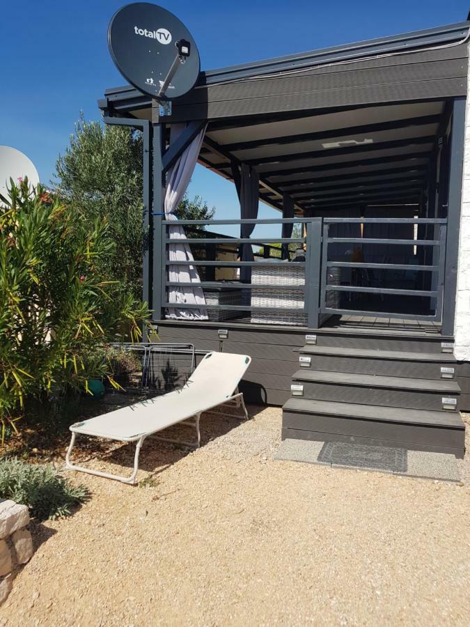 Mobile Home Tiva ดราเก ภายนอก รูปภาพ