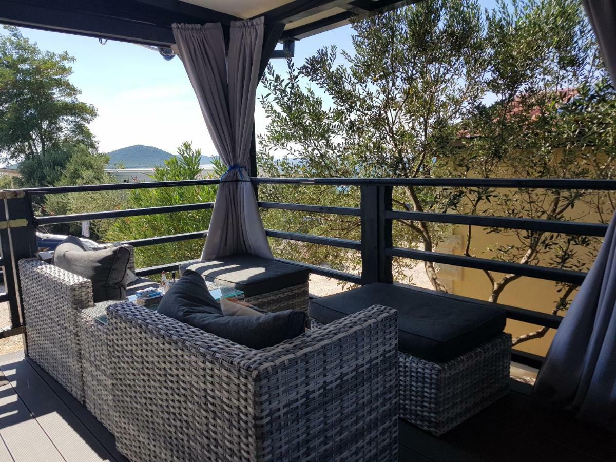 Mobile Home Tiva ดราเก ภายนอก รูปภาพ